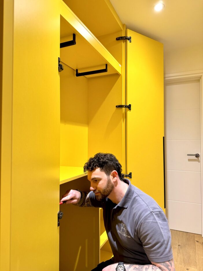 Wardrobes adamyellowbootroom scaled