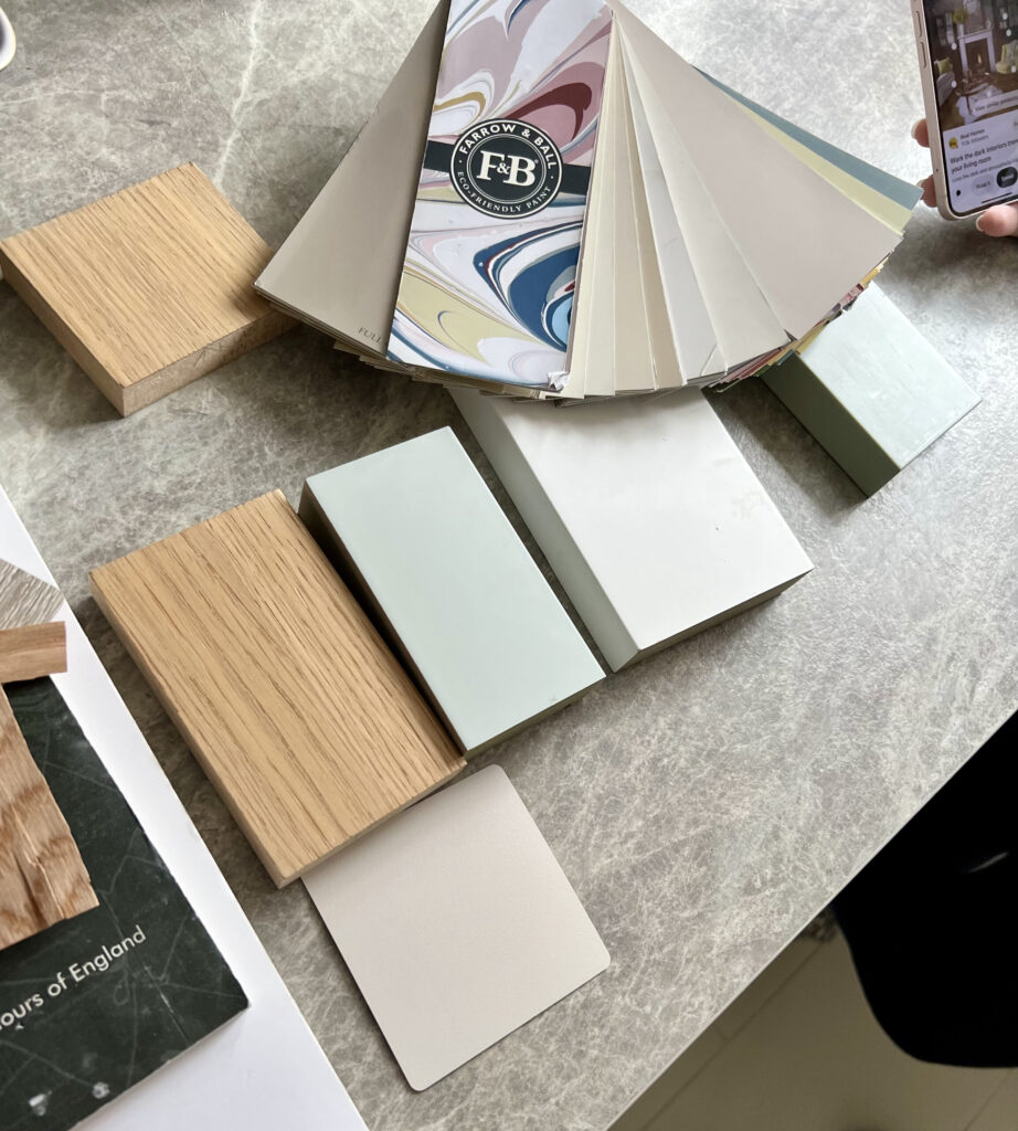 Our Process samples scaled